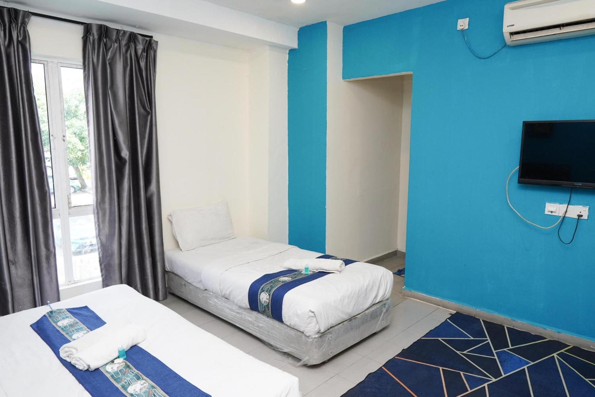 Hotel Shri Putiri Пасир-Гуданг Экстерьер фото