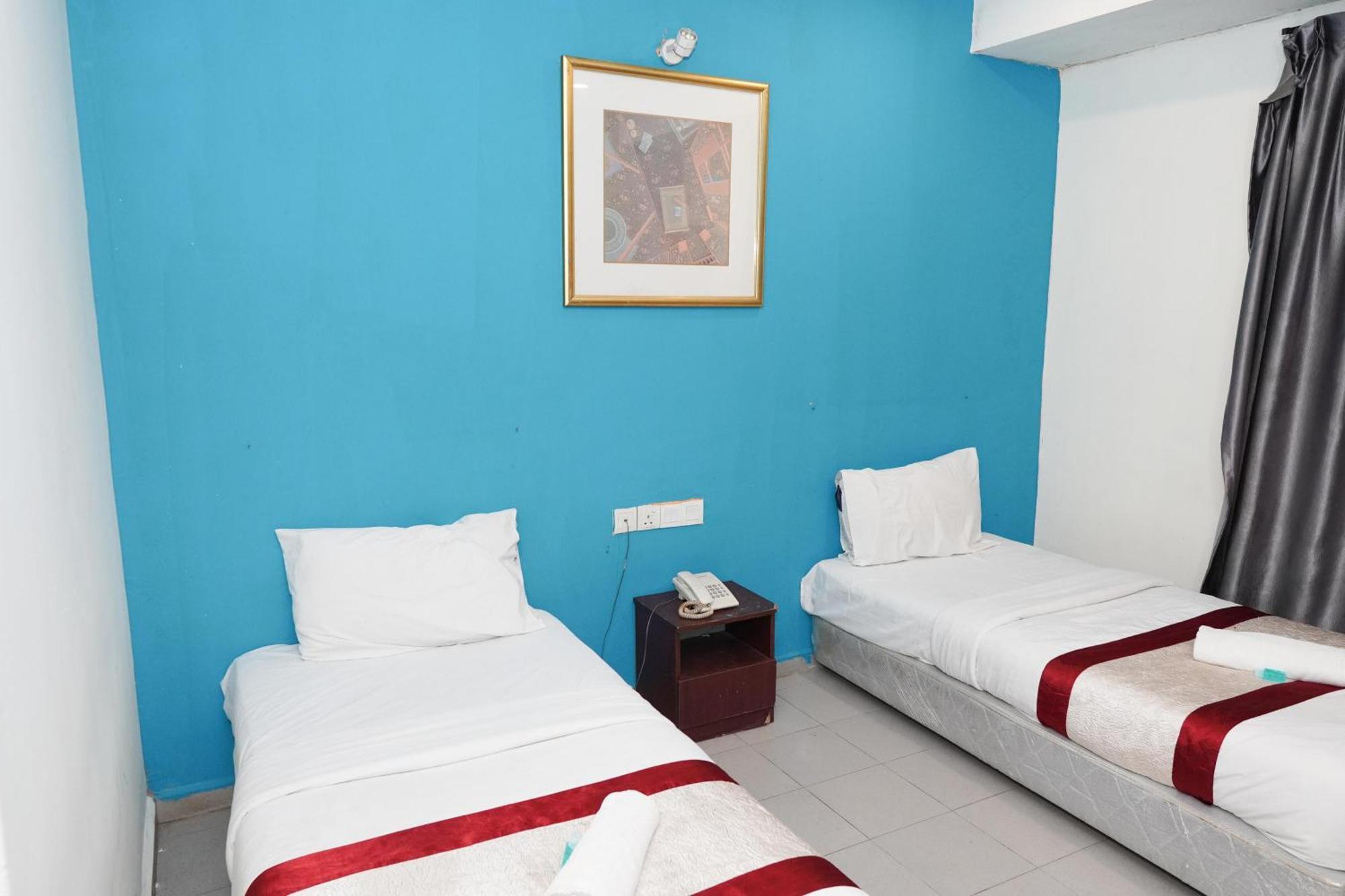 Hotel Shri Putiri Пасир-Гуданг Экстерьер фото